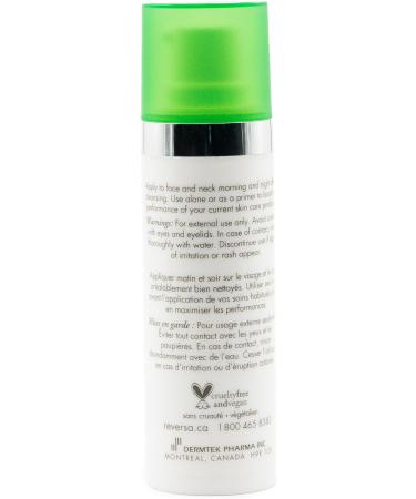 Reversa Antioxidant Booster Serum - daily protection from environmental hazards such as exposure to the sun cigarette smoke pollution and stress - Buy Online on GoSupps.com