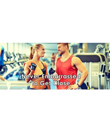 Hombre Red Deodorant Spray 10oz 283g With 80% More Product! (12 Pack) 10 Ounce (Pack of 12) - Buy Online on GoSupps.com