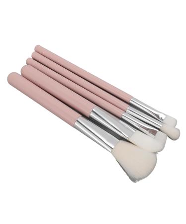 Travel Makeup Brush Set with LED Mirror - Multifunctional Cosmetic Brushes Kit for Home & Travel - Buy Online on GoSupps.com
