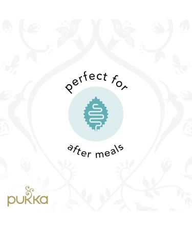  Pukka Pukka Three Mint Tea 20 tea bags - Buy Online on GoSupps.com