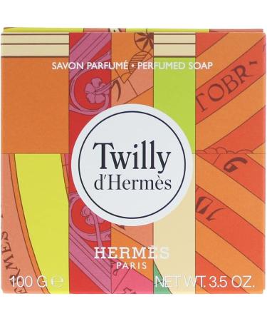 Herm s Twilly D'herm s Perfumed Soap 100g - Buy Online on GoSupps.com