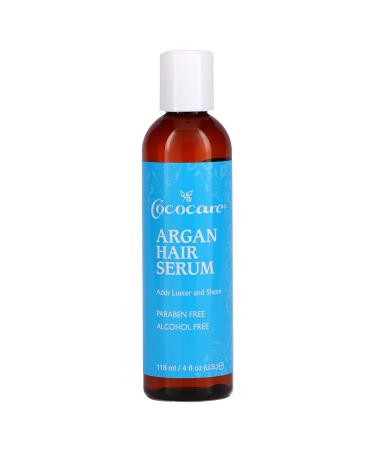 Cococare Argan Hair Serum 4 fl oz (118 ml)
