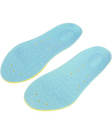 Breathable Antislip Anti-Fatigue Boot Insoles with Arch Support - Comfortable Soft Fit for Size 11-13 | International Shipping - Buy Online on GoSupps.com