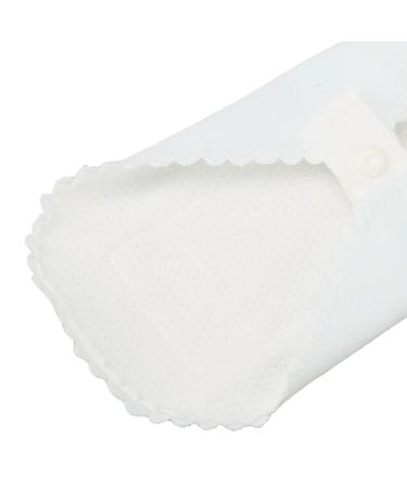 4 Pack Feminine Fabric Pads - Eco-friendly Reusable Menstrual Products for Comfort & Sustainability - Buy Online on GoSupps.com