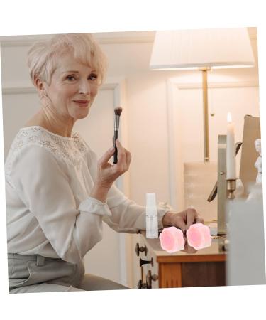 POPETPOP 1 Set Lace Double Eyelid Sticker Eyelid Beauty Tape Women Eyelid Tape Reel Self-adhesive 5.3x5.3cm As Shown - Buy Online on GoSupps.com