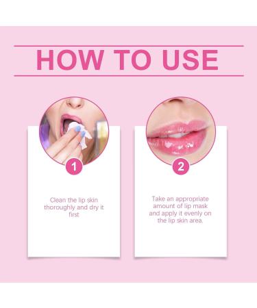  Rubu22a Bee Balm Lip Balm Honey Lip Balm for Day and Night Lip Care Prevent and Exfoliate Dry and Chapped Lips Sleep Mask Lip Lip Line Reduction - Buy Online on GoSupps.com