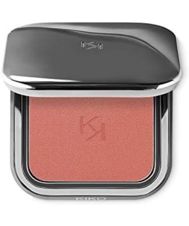 KIKO Milano Unlimited Blush 03 | Long-lasting powder blush for individual modelling 03 Golden Coral - Buy Online on GoSupps.com