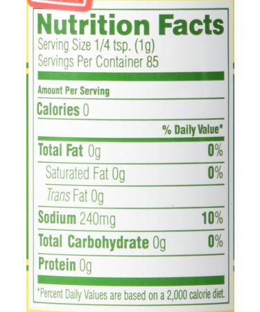 Knorr Aromat Seasoning 3oz/85g - All-Purpose Seasoning Mix - Buy Online on GoSupps.com