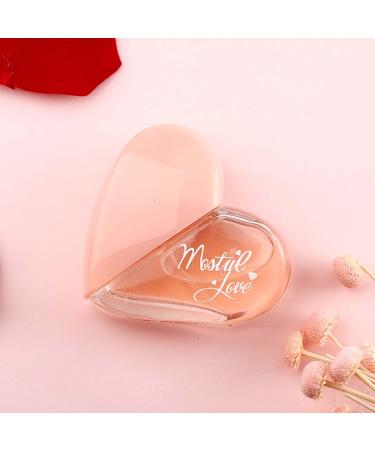 Pheromones Perfumes for Women Fresh & Elegant Eau De Perfume with Flower Fruit Notes Lasting and Charming Holiday Fragrance Perfume Gift Set for Women 1.7 Fl Oz/50ml Pink - Buy Online on GoSupps.com