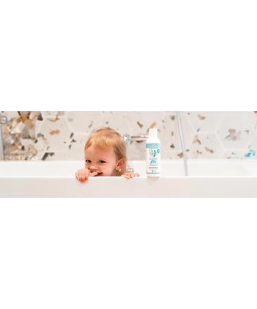 ALTHEYS | Zematopic | Baby Wash Gel | Soothes Itching Sensations | Suitable for Cradle Cap Eczema - Buy Online on GoSupps.com