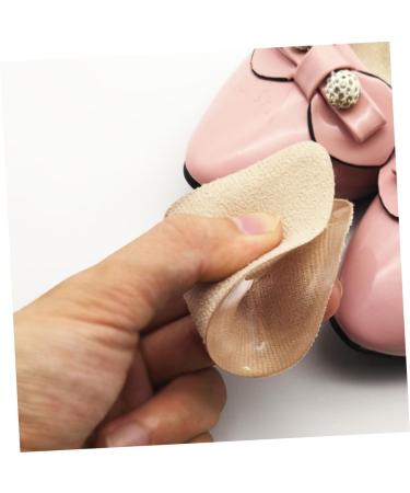 FRCOLOR 3 Pair Absorption Insoles for Flat Feet | Forefoot Cushion Pads & Shoe Inserts for Maximum Comfort | Ideal for Sports & Leisure Use - Buy Online on GoSupps.com