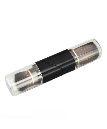 Buy Retractable Powder Brush | Multipurpose Makeup Brush for Flawless Application - International Shipping - Buy Online on GoSupps.com