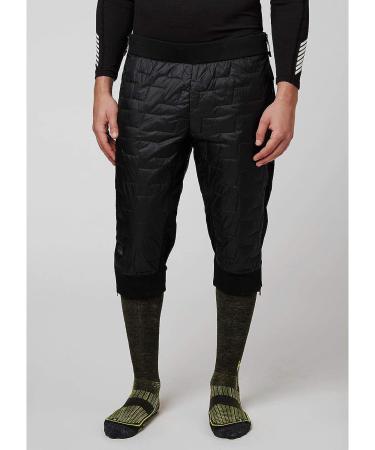 Helly-Hansen Men's LIFALOFT Full Zip Insulator 3/4 Pants 991 Black XX-Large - Buy Online on GoSupps.com