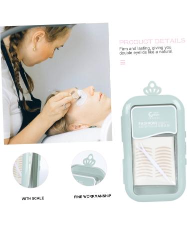 MAGICLULU 8 Boxes Double Eyelid Sticker Eye Lift Strips Invisible Supplies Double Sided Sticky Tape Stickers Eye Shaping Makeup Supplies Woman Beauty Products Glue Cosmetic - Buy Online on GoSupps.com