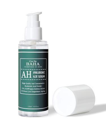 Cos De BAHA AH Aloe Leaf Extract Serum 4 fl oz | Hydrating & Nourishing Skincare - Buy Online on GoSupps.com