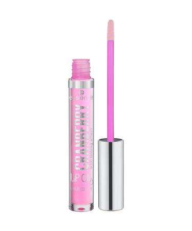 Essence Cosmetics Cranberry Lip Oil 01 - Smooth Protector for Hydrated Lips | International Shipping - Buy Online on GoSupps.com