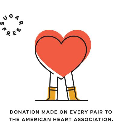 Sugar Free Sox Diabetic Crew Socks 3 Pack (9-11 White) | Comfortable & Healthy Women's Diabetic Socks - Buy Online on GoSupps.com