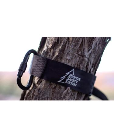 Quick-Connect Tree Strap for Tree Stand Hunting - Hunter Safety System - Buy Online on GoSupps.com