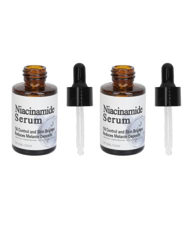 Niacinamide Skin Whitening Firming Wrinkle Removal Niacinamide Facial Serum Skin Rejuvenation Moisturizing 30ml Light Texture for Daily Care