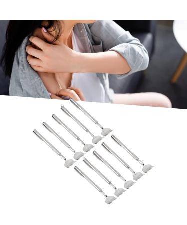 Buy Hushui 10-Piece Portable Back Scratchers - Mini Foldable Telescopic Tools for Itching Relief | International Shipping Available - Buy Online on GoSupps.com