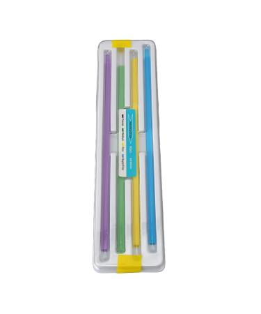 Dental Polishing Strips - Abrasive for Plaque Removal Tooth Polisher Teeth Whitening Strips - Enhance Oral and Aesthetics