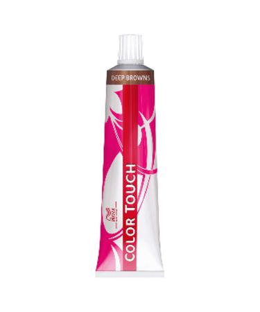 Wella Semi-Permanent Colour Touch 60ml - 10/6