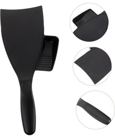 minkissy Dying Paddle tool highlights hair color tool dye cream Hair piece paddle board Highlighter hair color board display board highlighting paddle brighten hair coloring tools abs - Buy Online on GoSupps.com