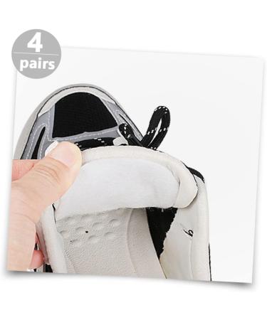 Buy NOLITOY 8 Pairs Forefoot Pads - Cushioned Metatarsal Insoles for High Heels & Sports Shoes | Comfort & Support for Foot Pain Relief - Buy Online on GoSupps.com