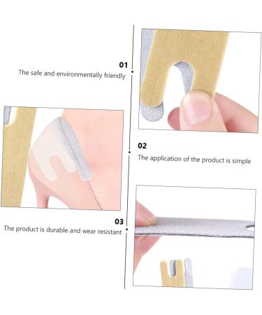 Shop Gatuida Gel Insoles - 18 Pairs of Metatarsal Guard & High Heel Cushion Protectors for Ultimate Comfort | International Shipping Available - Buy Online on GoSupps.com