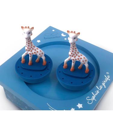 Troßelier 6295195 Music Box with Dancing Giraffes | Sophie La Girafe Gift Set for Children - International Shipping Available - Buy Online on GoSupps.com