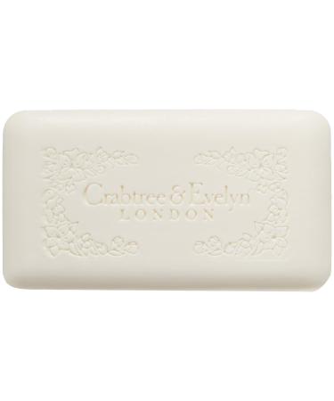 Buy Crabtree & Evelyn Pear & Pink Magnolia Uplifting Soap - 5.5 oz | International Shipping Available - Buy Online on GoSupps.com