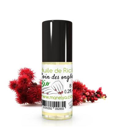 Manelay castor oil 10 ml