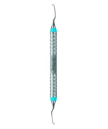 Hu-Friedy SAS11/126 #11/12 Mini Five Gracey Curette #6 Satin Steel Handle