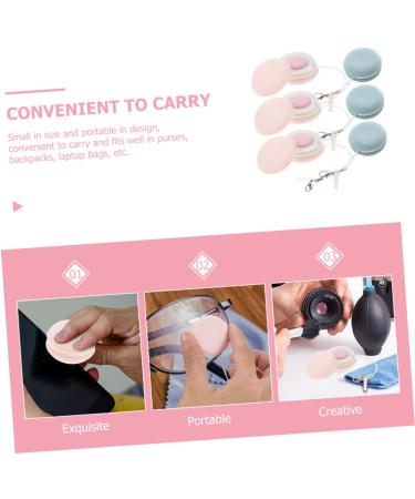 Buy FOMIYES 12 Pcs Macaron Cleaning Wipes - Eyeglass Cleaner Screen Wipes for Electronics & Glasses | Best Quality Lens Cleaning Cloths Online - Buy Online on GoSupps.com