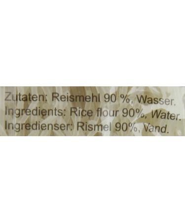 Buy Ricefield Rice Noodles Vermicelli 1.2 mm Bun Gao - 400g Pack | International Shipping - Buy Online on GoSupps.com