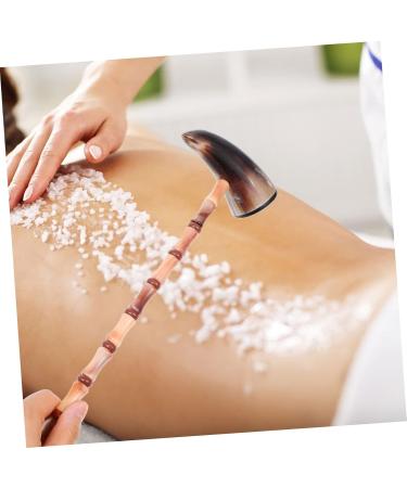 Shop Hapinary Horn Scraps Itching Relief | Back Scratch Massager & Body Massage Hammer - Portable Effective Relief for All! - Buy Online on GoSupps.com