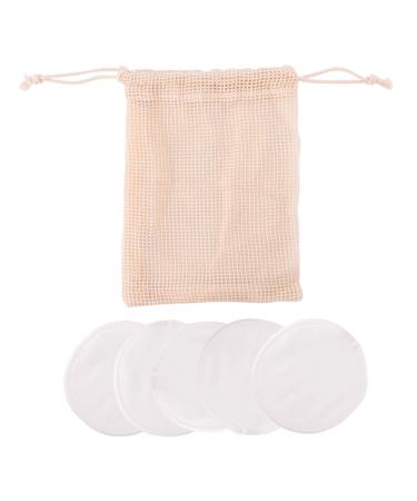 6-hour make-up cleaning pads cosmetic remover pads cotton pad for the face facial pads reusable cotton for removing removing cotton cotton washable puffs