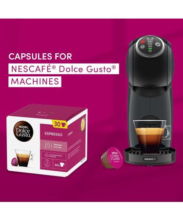 Nestle Dolce Gusto capsules Nescafe Espresso Capsules 165 g - Buy Online on GoSupps.com