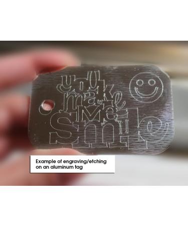 Chomas Creations Engraver/Etching Tool for Maker and Explore - Buy Online on GoSupps.com