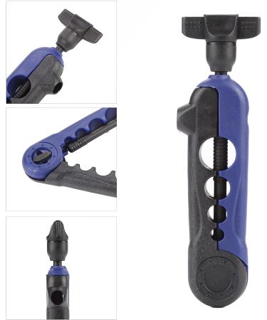 Portable Mini Line Spooler: Adjustable Fishing Line Winder Device - Buy Online on GoSupps.com