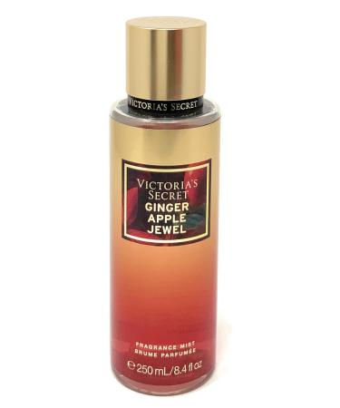 Victoria's Secret Ginger Apple Jewel Fragrance Mist 8.4 fl oz