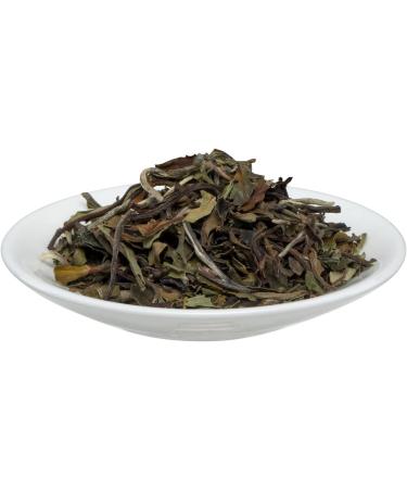 Schoenenberger Schoenenberger CH UAN - White Tea Pai-Mu-Tan - 1 x 40g Bag - Mild - Delicately floral - first leaves and buds - selected organic tea - Buy Online on GoSupps.com