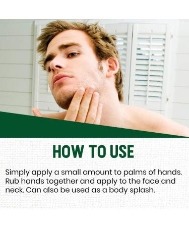 Buy Clubman Citrus Musk After Shave Lotion - Cools Tones & Refreshes Skin | 1.7 fl oz | International Shipping Available - Buy Online on GoSupps.com