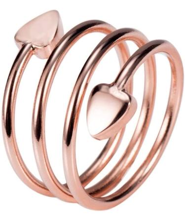 YINOX Magnetic Copper Ring for Women Men Antique Style Adjustable Healthy - Buy Online on GoSupps.com