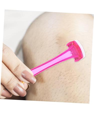 Doitool Women's Razor - Stainless Steel Hair Cutter for Armpits & Body | Precision Hair Removal Tool - Buy Online on GoSupps.com