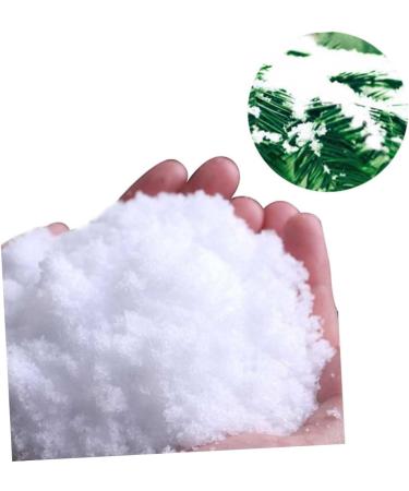 BCOATH Fake Snow Fake White Snow Christmas Decoration Makeup Instant - Buy Online on GoSupps.com