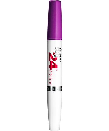 Maybelline SuperStay 24 Hour Dual Ended Lipstick 240 Plum Seduction 9 ml Plum Seduction 9.00 ml (Pack of 1)