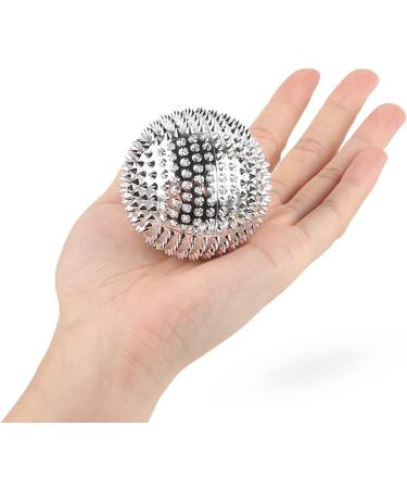Buy 2-Piece Magnetic Acupressure Balls & Massage Rings | Hand Massager & Mini Finger Massage Device International Shipping Available - Buy Online on GoSupps.com