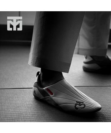 Mooto Taekwondo Spirit 3 Shoes | 290mm(US10.5) | Martial Arts & Daily Wear - Buy Online on GoSupps.com