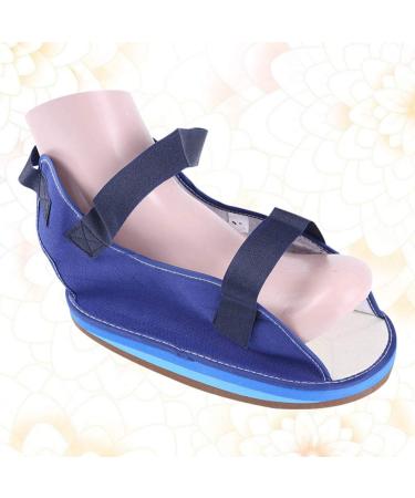 EXCEART Plaster Shoes for Women | Medical Gypsum Sandals & Protective Footwear for Injured Toes & Fractures - Buy Online on GoSupps.com